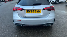 Mercedes-Benz A-Class A180d AMG Line Premium Plus 5dr Auto Diesel Hatchback